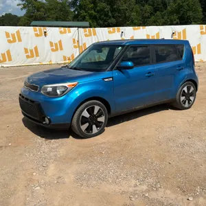 2016 KIA SOUL VIN: KNDJP3A57G7404751 FWD