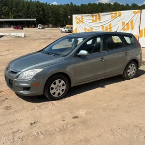 2010 HYUNDAI ELANTRA TOURING VIN: KMHDB8AE1AU060766 FWD