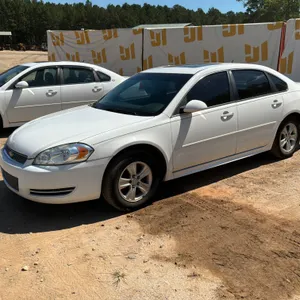 2015 CHEVROLET IMPALA LT LIMITED VIN: 2G1WB5E38F1147967 FWD