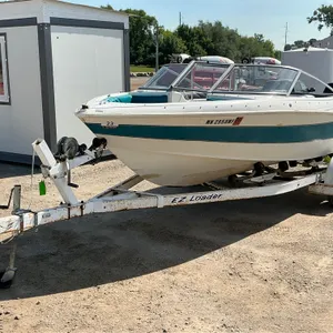 1993 ALL AMERICAN LARSON SPEED BOAT VIN LAR36630E393
