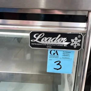 Leader Deli Cooler, model CDL60