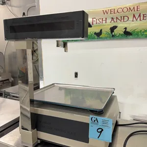 TM-30Ab barcode printing retail scale