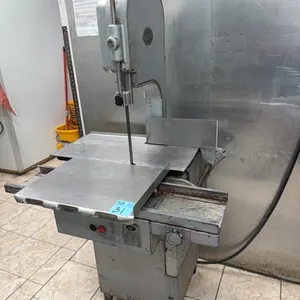 Hobart commercial meat band saw, model 5012