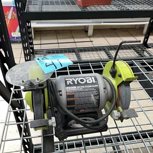 Ryobi 6 inch bench grinder BG612GSB
