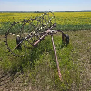 5 Wheel Hay Rake
