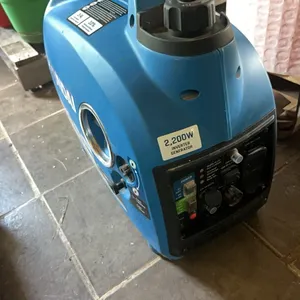2200W HYUNDAI GENERATOR