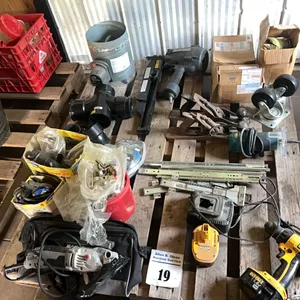 ASSORT POWER TOOLS