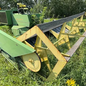 John Deere 800 Swather w/ 14' Harvest Header