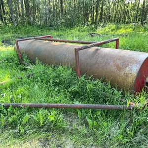 Good 18' x 42" Heavy Duty Land Roller