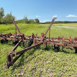 24' Cockshutt 247 Deep Tillage Cultivator