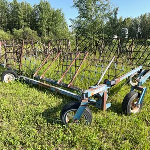 70' Allied Diamond Harrow Bar