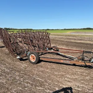 Allied Harrow Bar w/ 15 Diamond Harrows