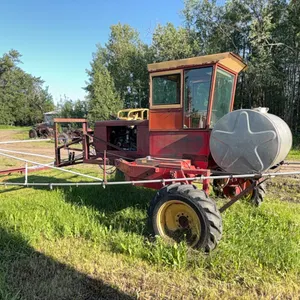 54' Custom Made Versatile Weed Sprayer