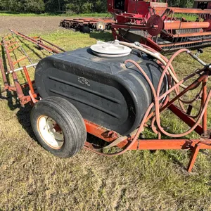 52' UFA Trail Weed Sprayer