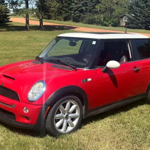 2003 Mini Cooper S