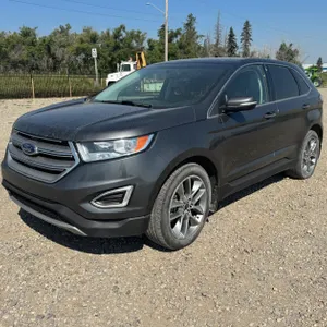 2015 Ford Edge Titanium AWD SUV