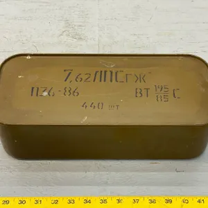 440 RDS OF 7.62 X 39 AMMO