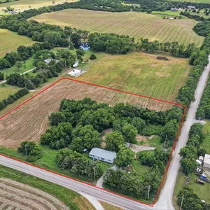 Affordable 4.6± Acre Country Property