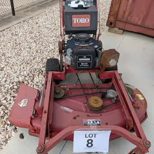 Toro Pro Line Walk Behind Mower