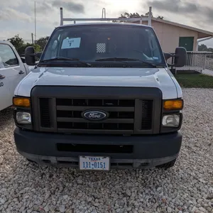 2011 Ford E-250 Van - Will Need to be Towed