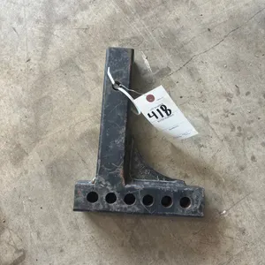 Weight Distribution Hitch Shank