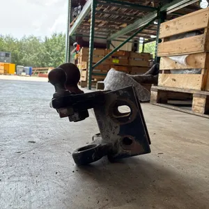 Adjustable Hitch-Ball Mount