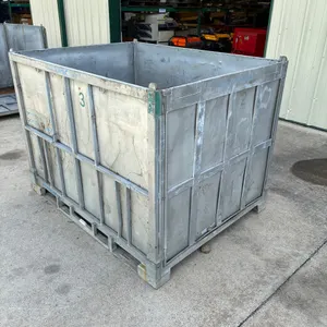 Collapsible Pallet Box