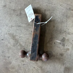 Dual Ball Mount