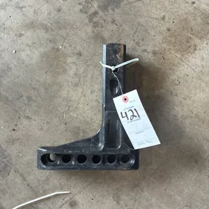 Weight Distribution Hitch Shank