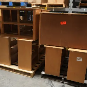 Pre K Bookcases