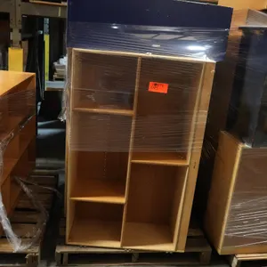 Pre K Cubby Cabinets