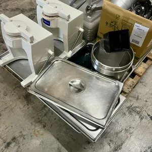 Kitchen Small Wares & Hobart Mixer Attachments