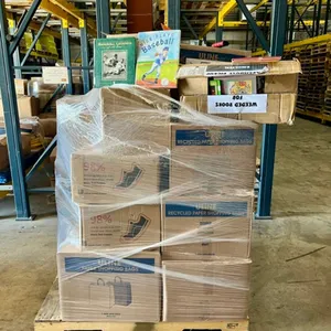Discarded Elementary Library Books