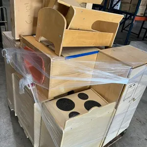 Early Childhood Creative Play Kitchen Set