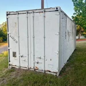 20' Storage/Shipping Container