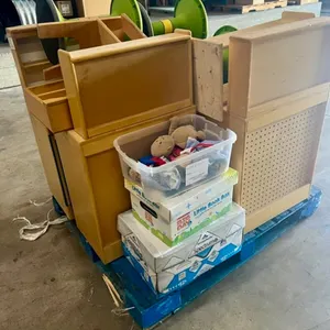 Early Childhood Furniture & Stools