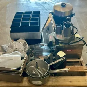 Food Processor & Small Wares