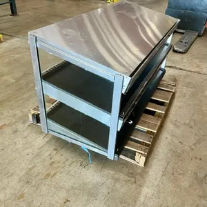 Hatco Hamburger Slide