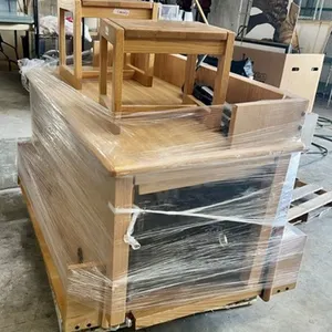 Oak Library Furniture