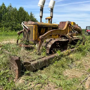 1952 International TD-18