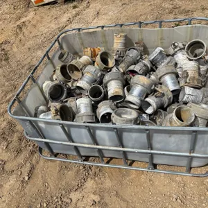 Approx 4" Aluminum Cam Locks