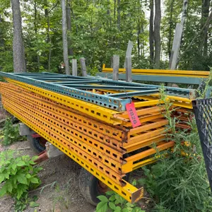 Misc. Pallet Racking