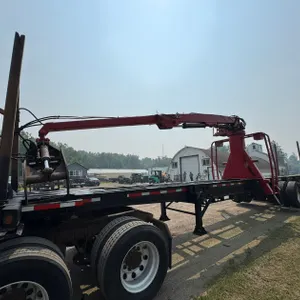 2000 Savage 42' Rail Trailer