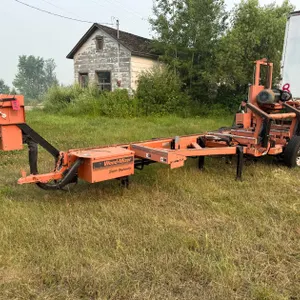 2010 Wood-Mizer LT40 Sawmill