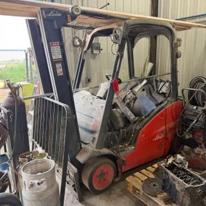 Linde H20CT-600 Forklift
