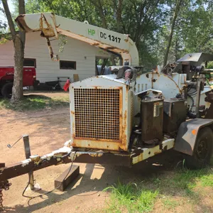 2016 Altec  Towable Wood Chipper
