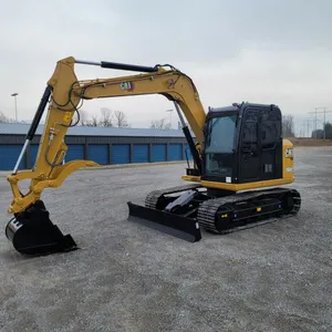 Caterpillar 308E2 Mini Excavator