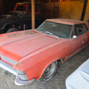 1965 Buick Riviera Grand Sport