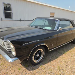 1965 Ford Galaxie