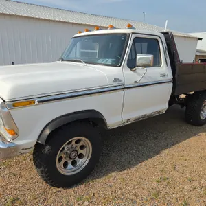 1978 Ford F250 4x4 Truck